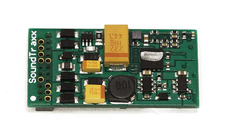 ECO-21PNEM ECO-21P 1-Amp, 6-Function Sound & Control Decoder - Econami(TM) -- Steam Sounds 1-13/64 x 5/8 x 1/4  30.5 x 15.5 x 6.5mm