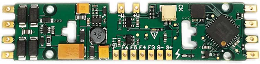 ECO-PNP 2-Amp, 6-Function Sound & Control Plug & Play Decoder - Econami(TM) -- Diesel Sounds