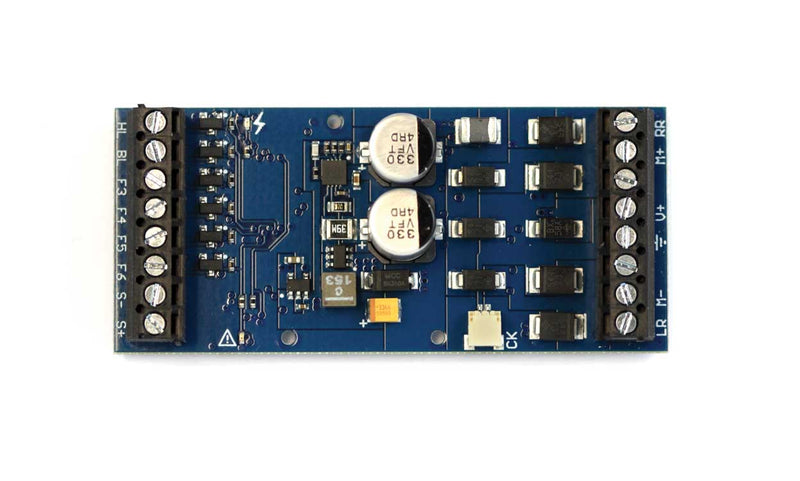 TSU-4400 Digital Sound & Control Decoder - Tsunami2