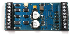 TSU-4400 Digital Sound & Control Decoder - Tsunami2 -- Alco Diesel Sounds