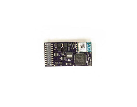 BLU-21PNEM8 DCC Sound & Control Decoder w/Bluetooth -- GE-2
