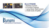BLU-21PNEM8 DCC Sound & Control Decoder w/Bluetooth -- Baldwin & Others-3