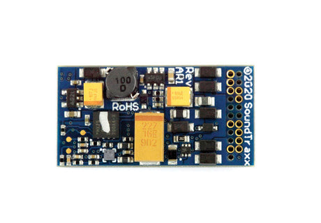 Tsunami2 TSU-21PNEM8 Sound and Control DCC Decoder -- GE