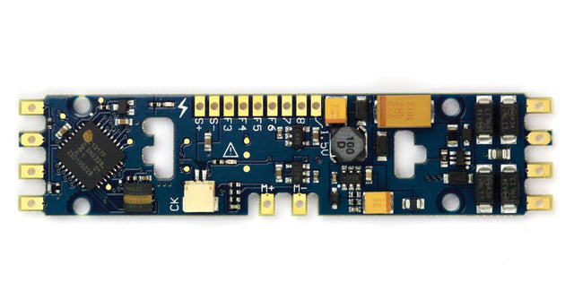 8-Function Sound and Control DCC Decoder with CurrentKeeper Plug - Tsunami2 -- GE Sounds