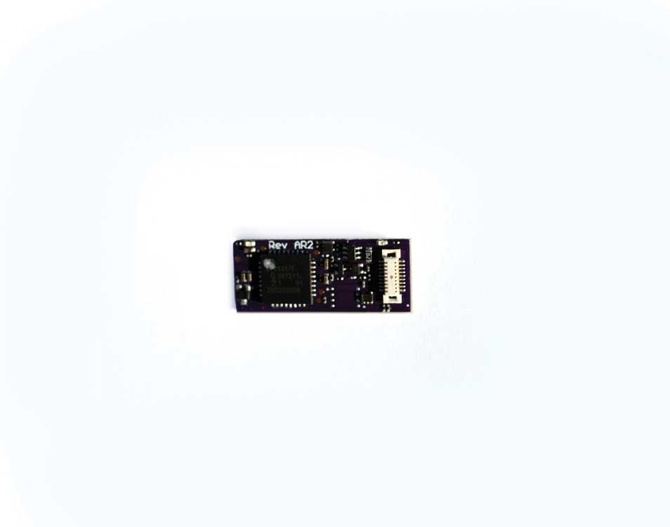TSU-N18 Sound and DCC Decoder - Tsunami2 -- Electric Locomotive Sounds