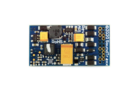 Tsunami2 TSU-21PNEM8 Sound and Control DCC Decoder -- Electric