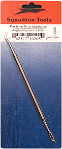 Hobby Specialty Tools -- Applicator; Precision Putty