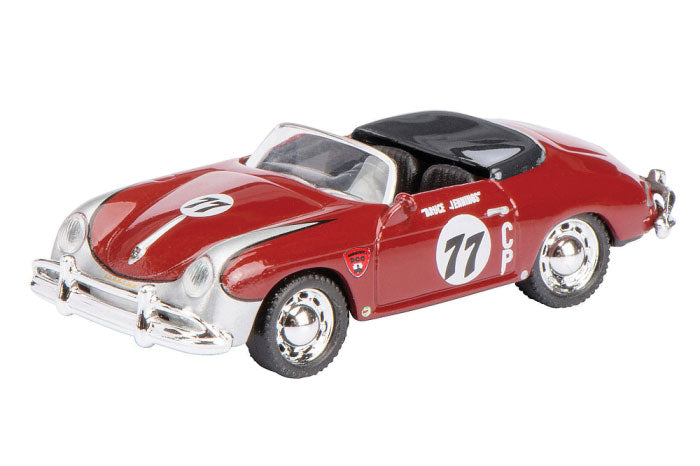 Porsche 356 Speedster - Assembled