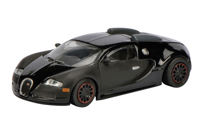 Bugatti Veyron - Assembled -- Black