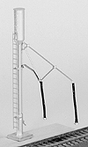 Sand Tower Kit -- 3/4 x 3-1/2"   2 x 9cm