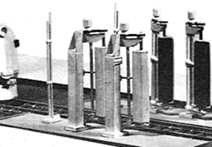 Car Washer Kit 2-Brush -- 1 x 1/2"   2.5 x 1.3cm