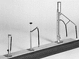 Diesel Sand Tower, Water & Fuel Column