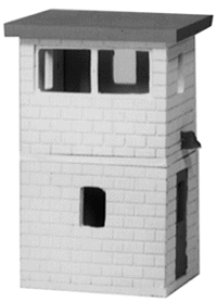 Two-Story Yard Tower Kit