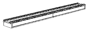 60' Long Inspection Pit