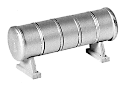 Refinery-Type Pressure Tank