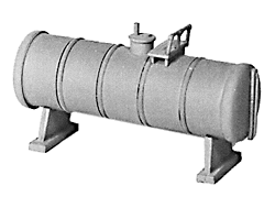 Diesel Oil Storage Tank