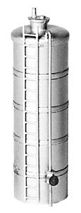 Vertical Storage Tank