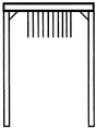 Clearance Guard -- Double-Post
