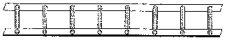 Ladders -- 17 Rungs