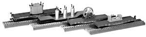 Air-Cooled Transformer