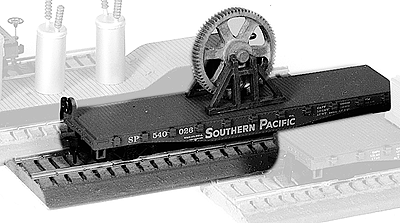 Turbine Gear & Block Kit