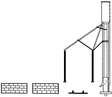 Branchline Sanding Facility Kit