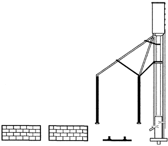 Branchline Sanding Facility Kit