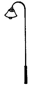 Floodlights -- Non-Operating  Pkg(3)
