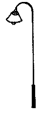 Floodlights -- Non-Operating  Pkg(3)