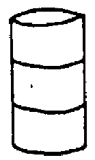 55-Gallon Oil Drum