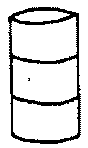 55-Gallon Oil Drum
