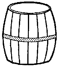 Open Barrels