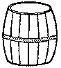 Open Barrels