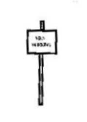 Men Working Signs -- pkg(4)