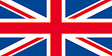 Flag/Pole/Base Kit -- Great Britain pkg(3)