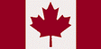 Flag/Pole/Base Kit -- Canada (The Maple Leaf, I'Unifolie; 1965+) pkg(3)