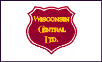 Flag/Pole/Base Kit -- Wisconsin Central