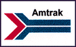 Flag/Pole/Base Kit -- Amtrak