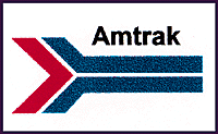 Flag/Pole/Base Kit -- Amtrak