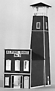 Fire House-Alpine Hose