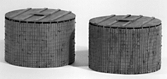 Twin Water Tanks       2/