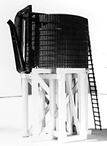 Branch Line water tank