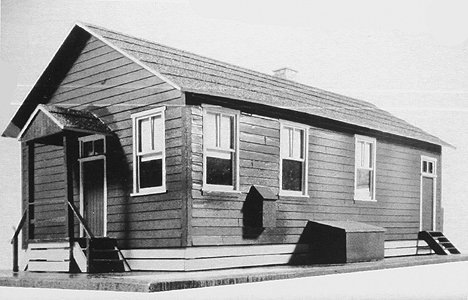 Yard Office