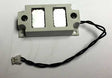 Speaker Enclosure with Speakers, Wire and Plug -- Includes 2 11x15mm, 8 Ohm Sugar Cube Speakers