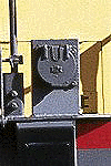 MU Box -- Single, Porch Mount (upright)