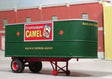 1937 Edwards 20' Semi Trailer - Resin Kit -- With REA Decals (undecorated)
