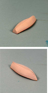 Dinghy - Resin Kit -- Unpainted-3