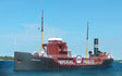 Imperial Oil Tanker - Resin Kit -- Waterline Model (unpainted)
