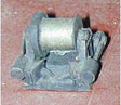 Steam Winch -- Resin Casting