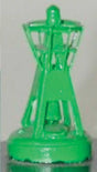 Channel Buoys - Resin Kit -- Unpainted pkg(2)